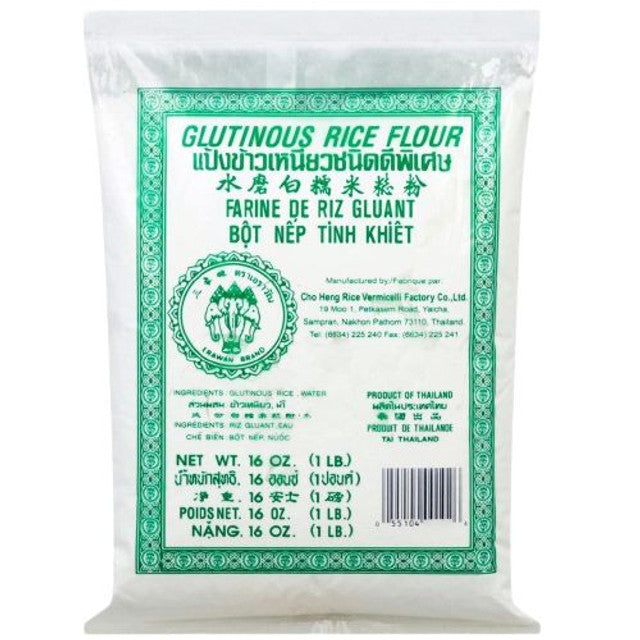 Erawan Glutinous Rice Flour, Thai