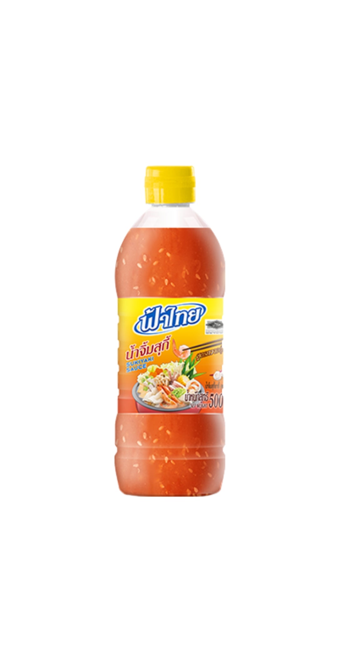 Fathai Sukiyaki Sauce, Thai Cuisine 