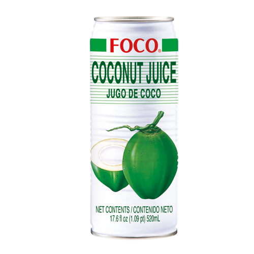 Foco Coconut Juice