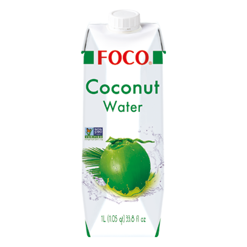 Foco Coconut Water