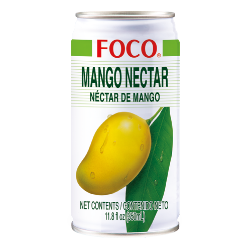 Foco Mango Nectar