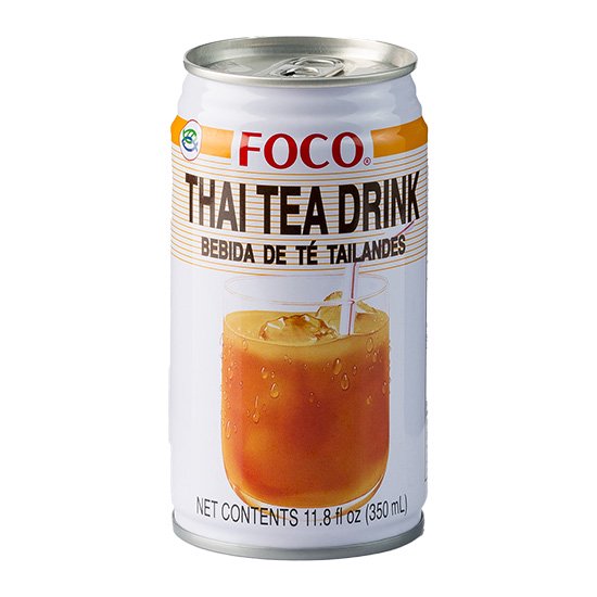 Foco Thai Tea Drink