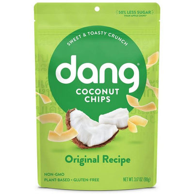 Dang Coconut Chips Original Recipe