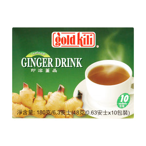 Gold Kili Instant Ginger Drink