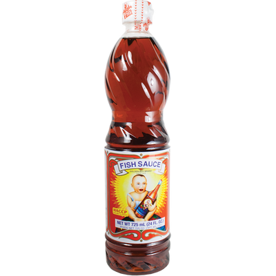 Golden Boy Fish Sauce, Thai