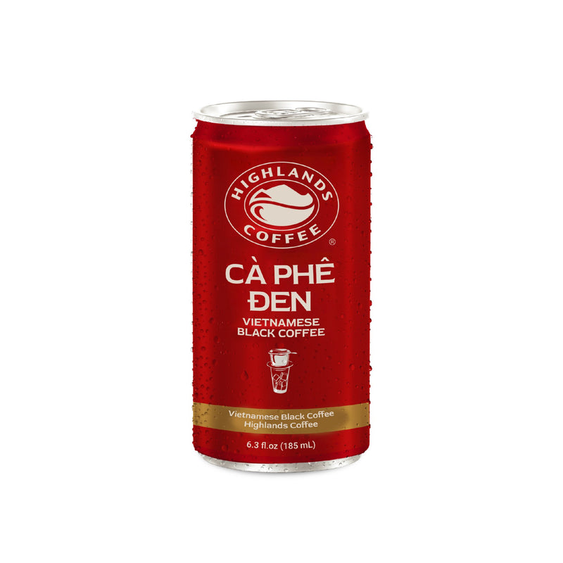 Highlands Coffee Cà Phê Đen Vietnamese Black Coffee