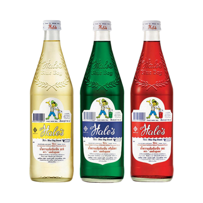 Hale's Blue Boy Cream Soda Flavored Syrup