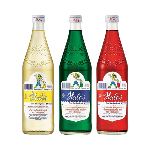 Hale's Blue Boy Sala Cider Flavored Syrup