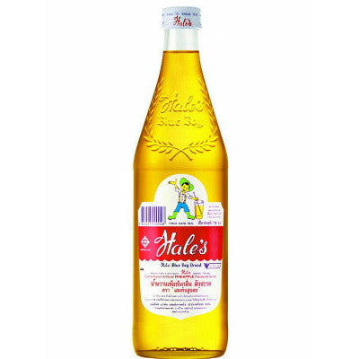 Hale's Blue Boy Pineapple Flavored Syrup, Thai 