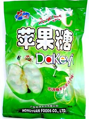 Hongyuan Dakeyi Hard Candy Apple Flavor