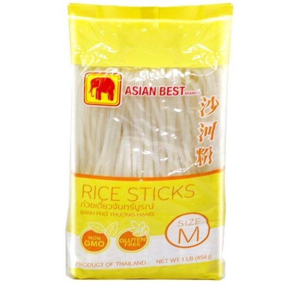 Asian Best Rice Sticks Size M