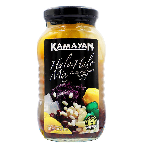 Kamayan Nata Halo Halo Mix