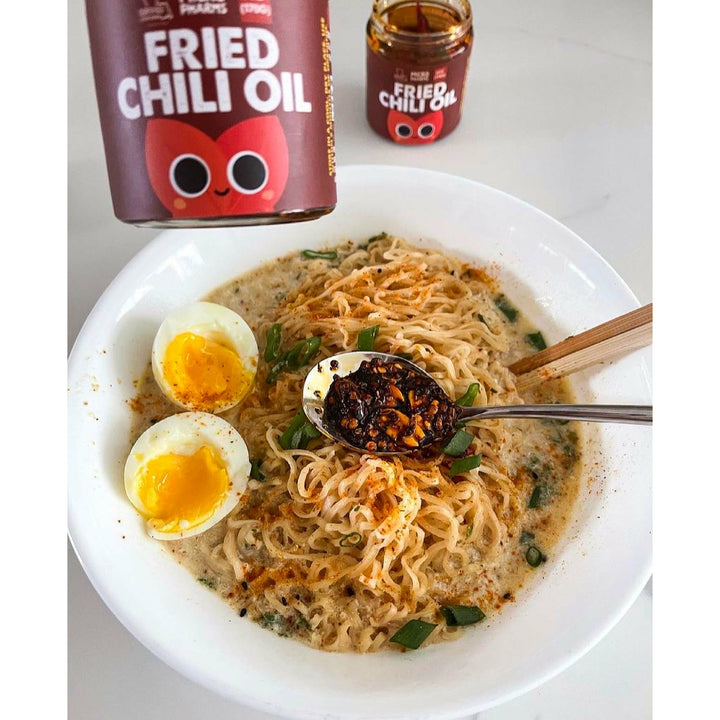Micro Pharms Fried Chili Oil