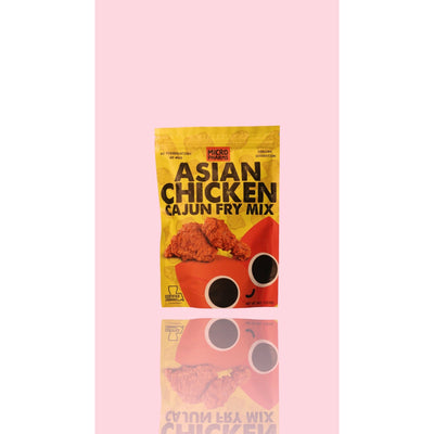 Micro Pharms Asian Chicken Cajun Fry Mix