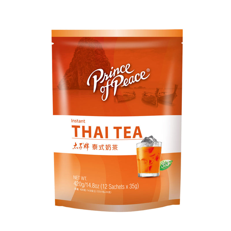 Prince of Peace Instant Thai Tea