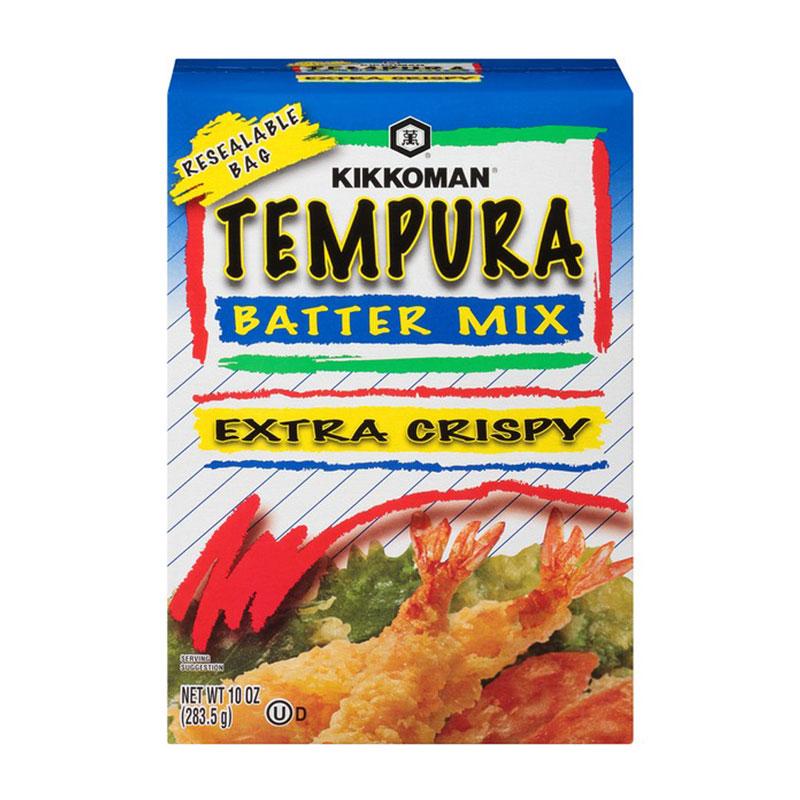 Kikkoman Tempura Batter Mix Extra Crispy