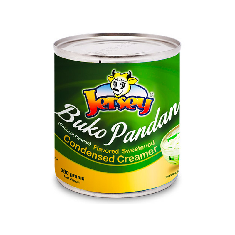 Jersey Buko Pandan Condensed Creamer