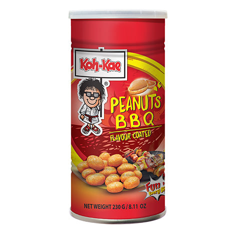 Koh-Kae BBQ Flavour Coated Peanuts