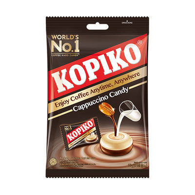 Kopiko Cappuccino Candy | SouthEATS