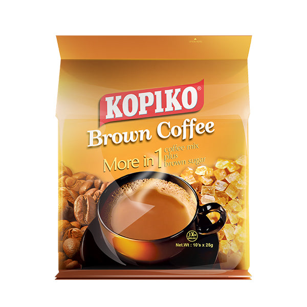 Kopiko Brown Coffee | SouthEATS