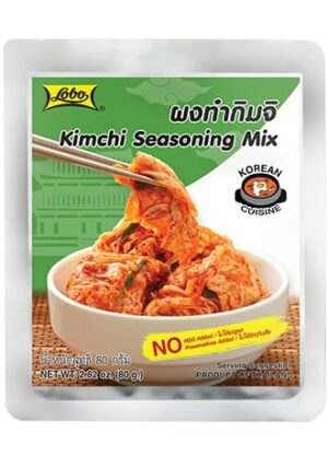 Lobo Kimchi Seasoning Mix