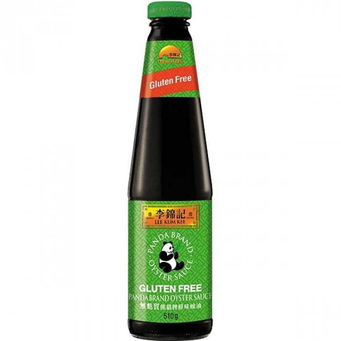 Lee Kum Kee Gluten Free Oyster Flavored Sauce