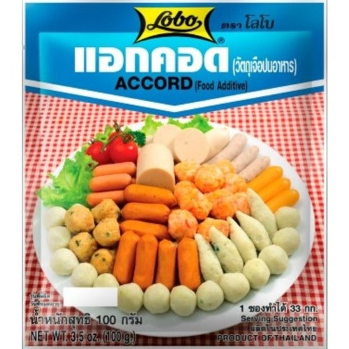 Lobo Accord Meat Emulsifier Food Additive