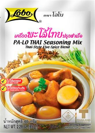 Lobo Pa-lo Thai Seasoning Mix