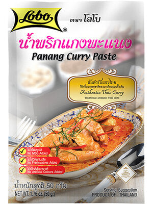 Lobo Panang Curry Paste, Thai Cuisine