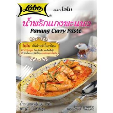 Lobo Panang Curry Paste, Thai Cuisine