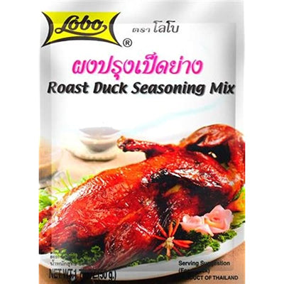 Lobo Roast Duck Seasoning Mix, Thai Cuisine 