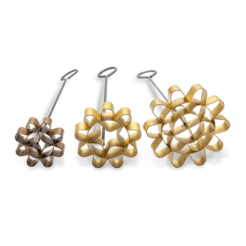 Lotus Dok Bua Brass Molds