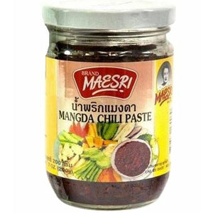 Maesri Mangda Chilli Paste