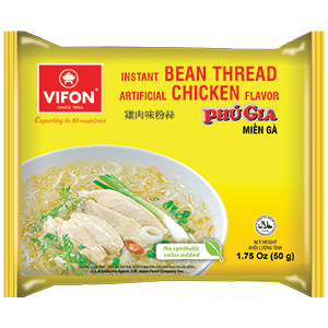 Vifon Instant Bean Thread Chicken Flavor