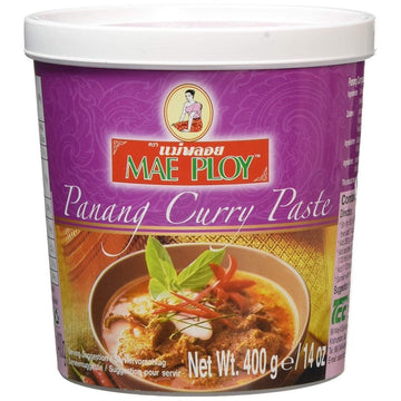 Mae Ploy Panang Curry Paste, Thai Cuisine 