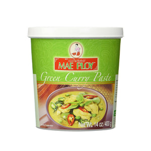 Mae Ploy Green Curry Paste