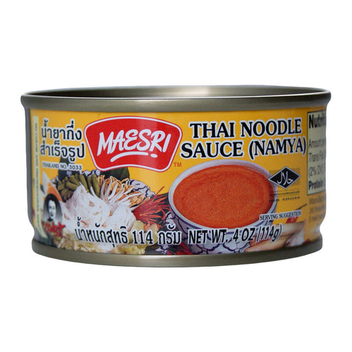Maesri Thai Noodle Sauce (Namya), Thai Cuisine | SouthEATS