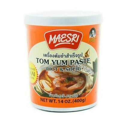 Maesri Tom Yum (Hot & Sour) Paste