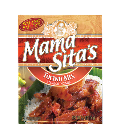 Mama Sita's Tocino Marinating Mix