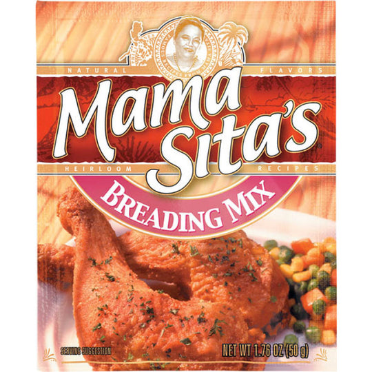 Mama Sita's Breading Mix, Filipino Cuisine