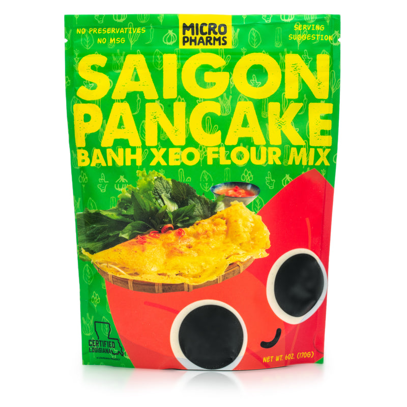 Micro Pharms Saigon Pancake Mix 