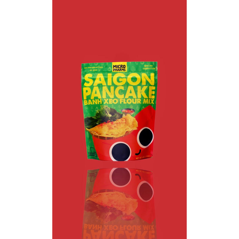 Micro Pharms Saigon Pancake Mix