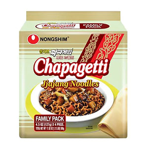 Nongshim Chapaghetti Jjajang Noodles