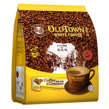 Old Town White Coffee Coffee & Creamer