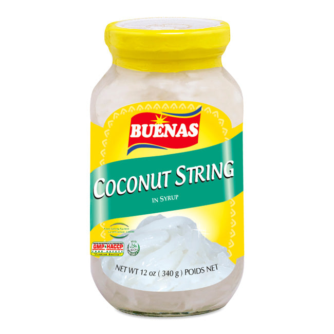 Buenas Coconut String in Syrup