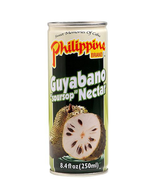 Philippine Brand Guyabano Soursop Nectar