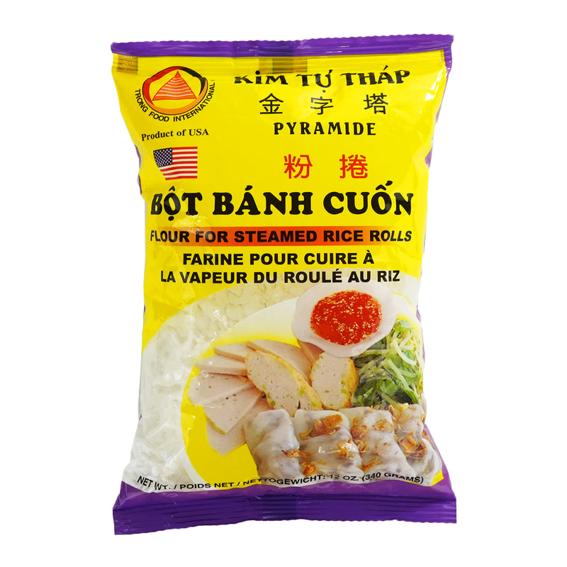 Kim Tu Thap Bot Banh Cuon Flour For Steamed Rice Rolls