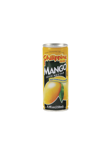 Philippine Brand Mango Juice Nectar