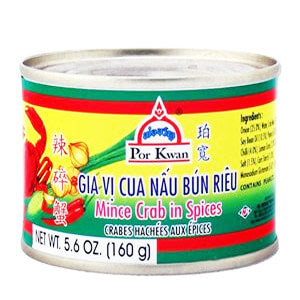 Por Kwan Minced Prawn in Spices
