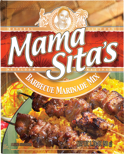 Mama Sita's Barbecue Marinade Mix